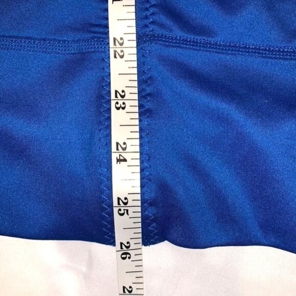 Ogio Endurance Blue Jacket L Polyester/Spandex Womens Full-Zip Performance Hoodi - Picture 12 of 14